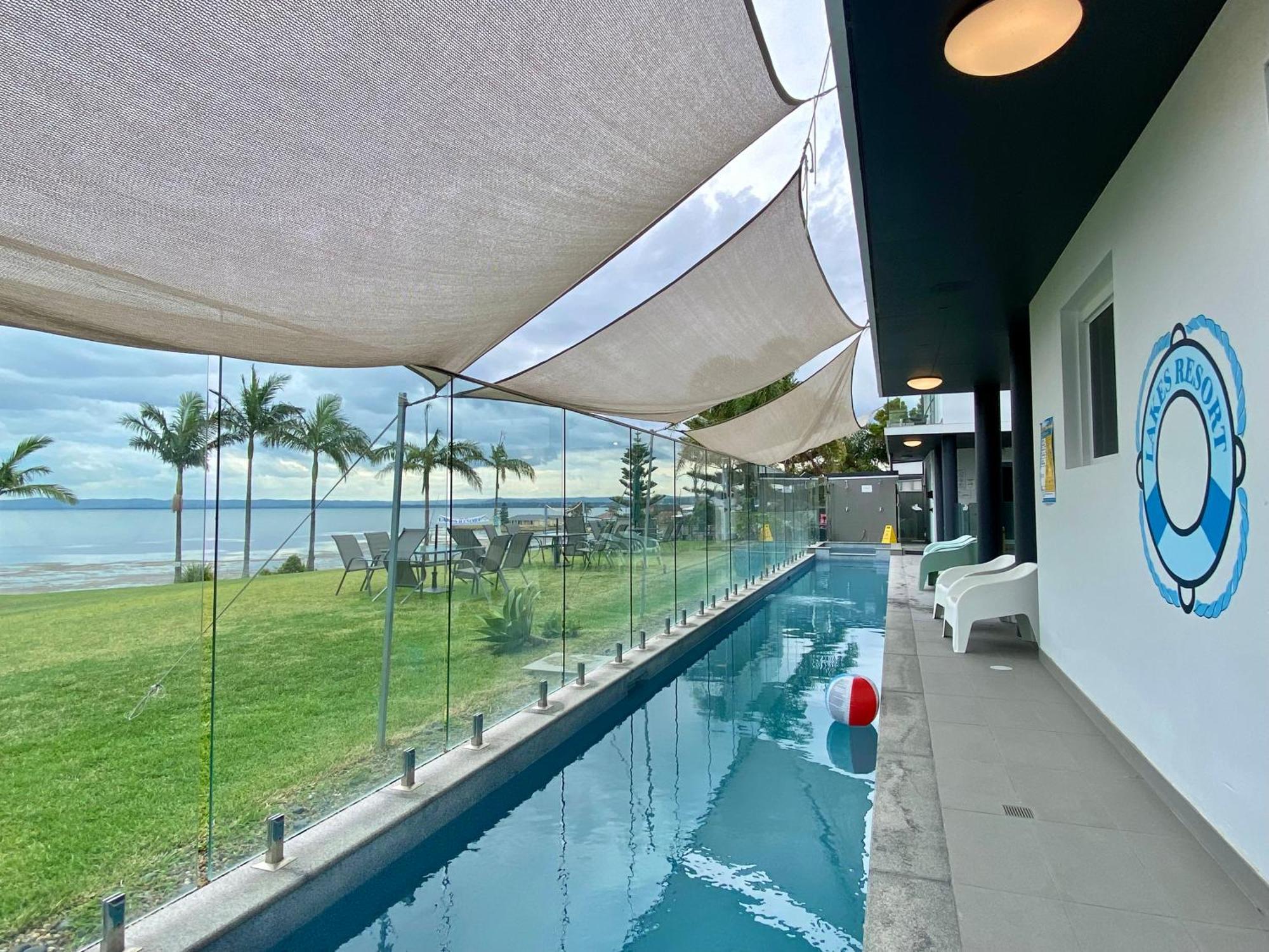 Lakes Resort Токли Экстерьер фото